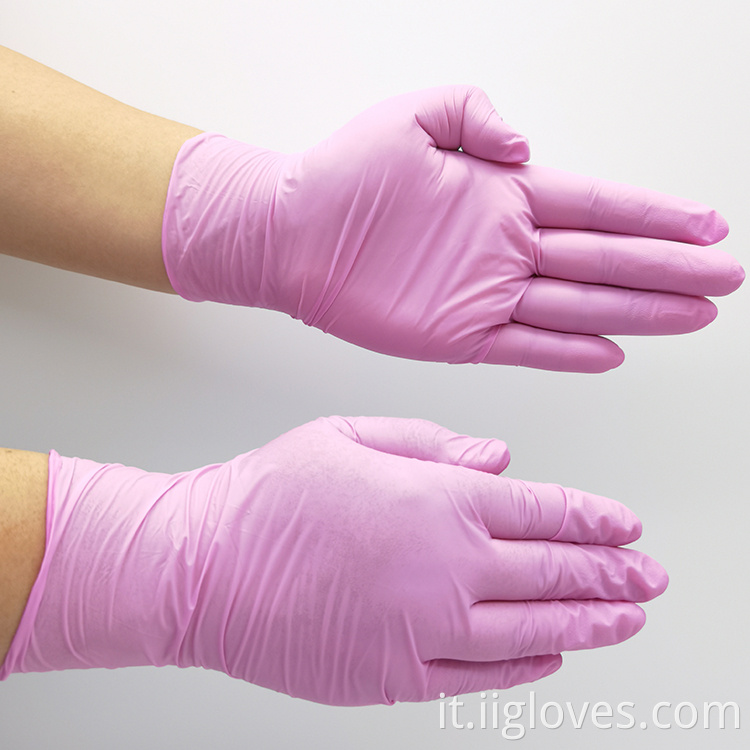 Forniture mediche Mosate in polvere Sintetico Sintetico guanti medici Giove medici